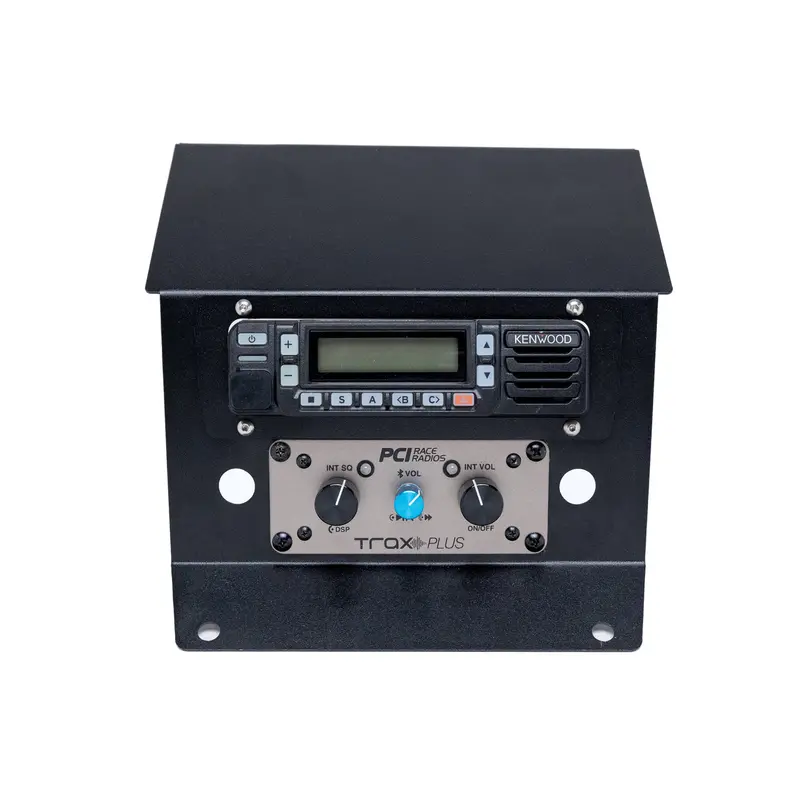 Pci Race Radios '19+ Polaris Ranger Xp 1000 Radio & Intercom Bracket 1
