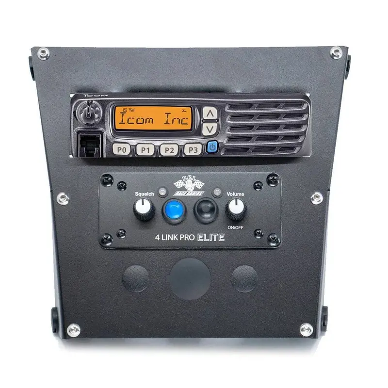 Pci Race Radios '20-'24 Polaris Rzr Pro Xp/ Turbo R Console Radio Intercom Bracket 1