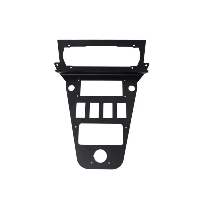 Pci Race Radios '25 Polaris Rzr Pro R/Pro S Kenwood Radio & Intercom W/ Switch Pros Bracket 2