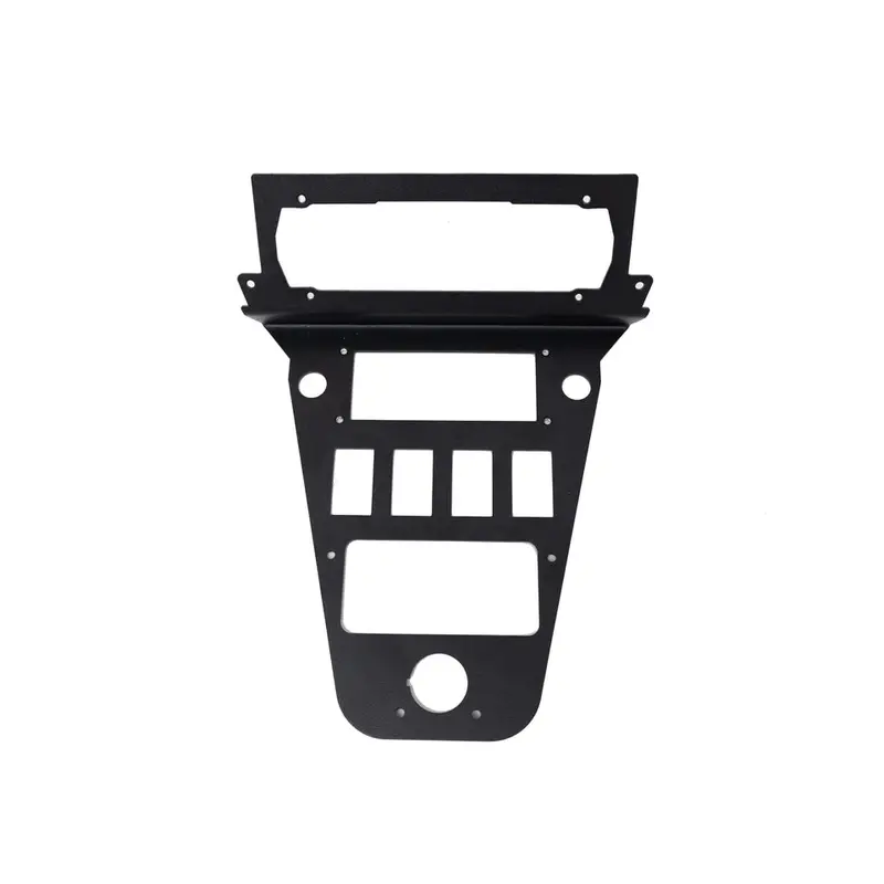 Pci Race Radios '25 Polaris Rzr Pro R/Pro S Kenwood Radio & Intercom W/Switch Pros Bracket 2