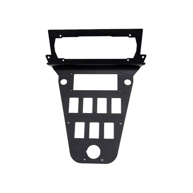 Pci Race Radios '25 Polaris Rzr Pro R/Pro S Radio & Intercom Bracket 1