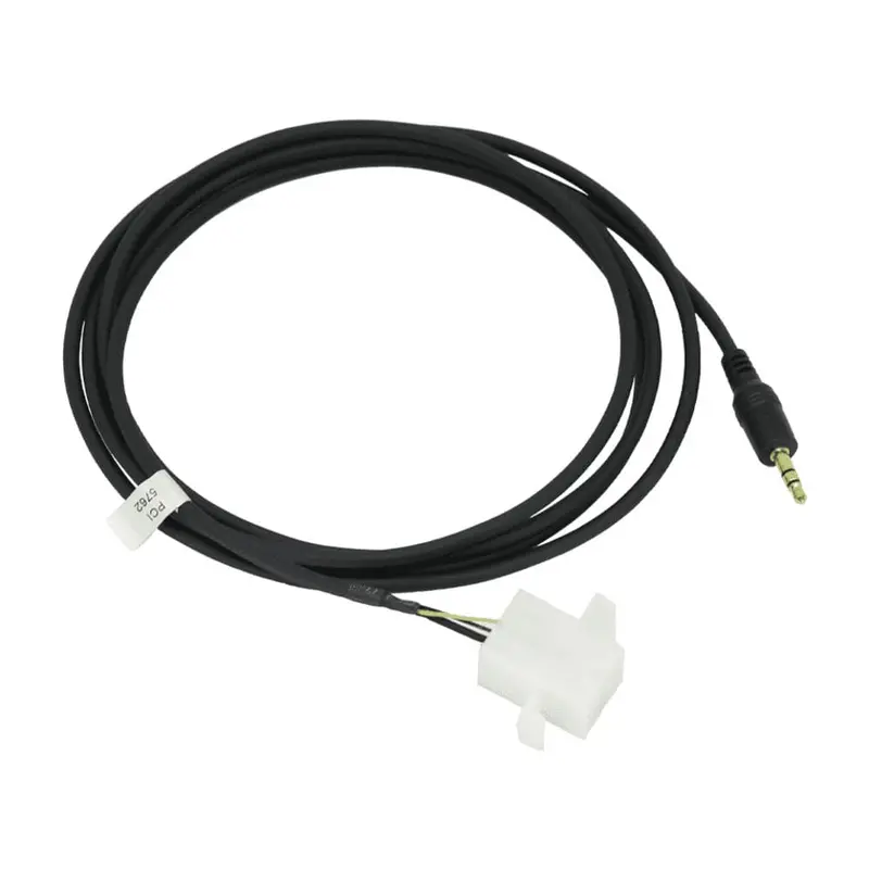 Pci Race Radios 3.5Mm 9 Pin Molex Camera Cable Audio Output 1
