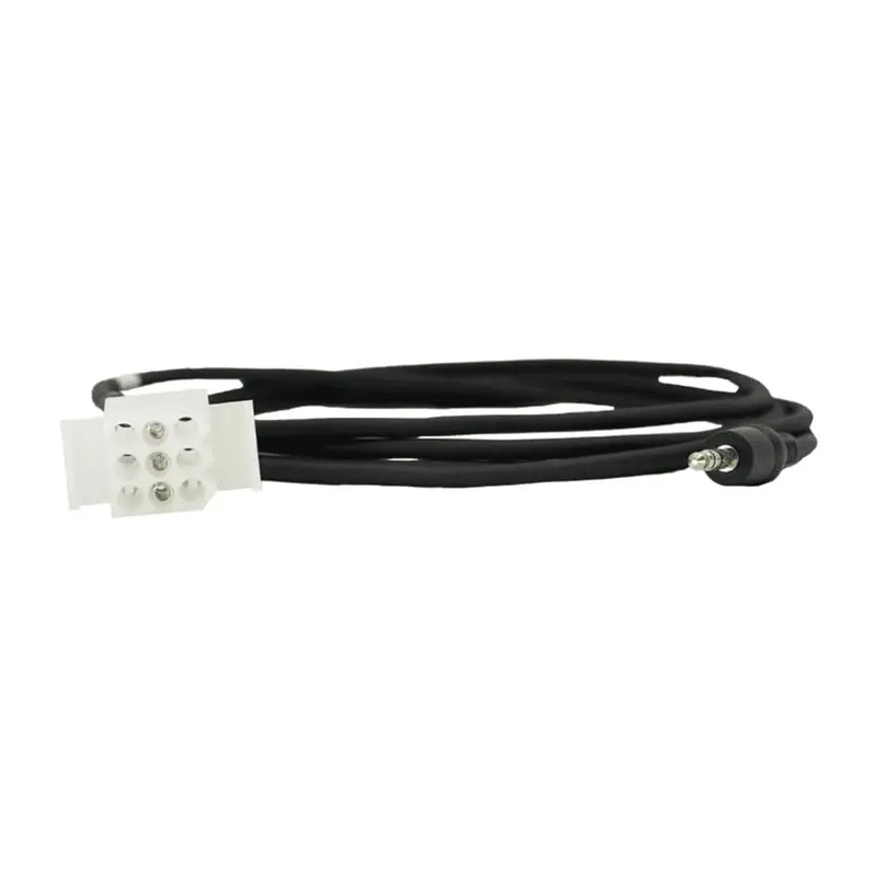 Pci Race Radios 3.5Mm 9 Pin Molex Camera Cable Audio Output 2