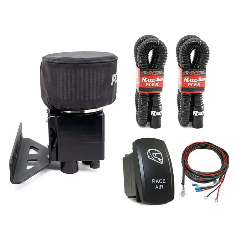 PCI Race Radios Air Boost Complete Suspension Bundle