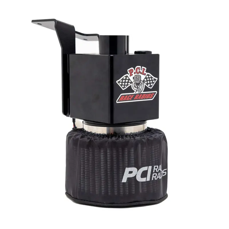 PCI Race Radios Air Boost Quad Air Suspension Package
