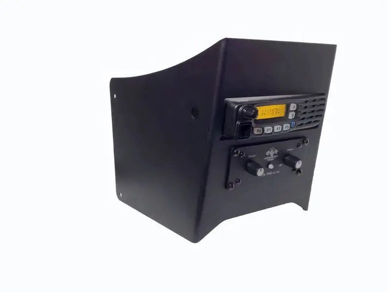 Pci Race Radios Arctic Cat Wildcat Bracket 1