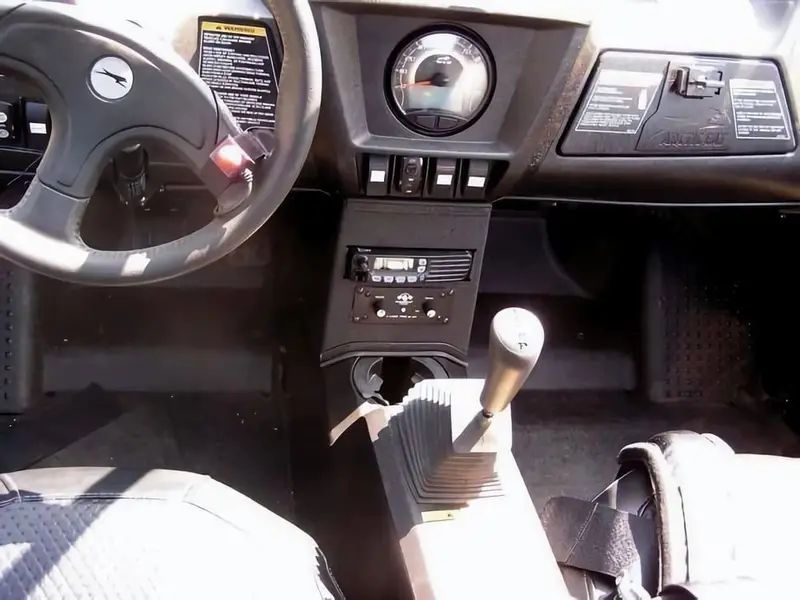 Pci Race Radios Arctic Cat Wildcat Bracket 2