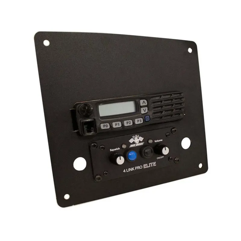 Pci Race Radios Arctic Wildcat Xx Radio & Intercom Bracket 1