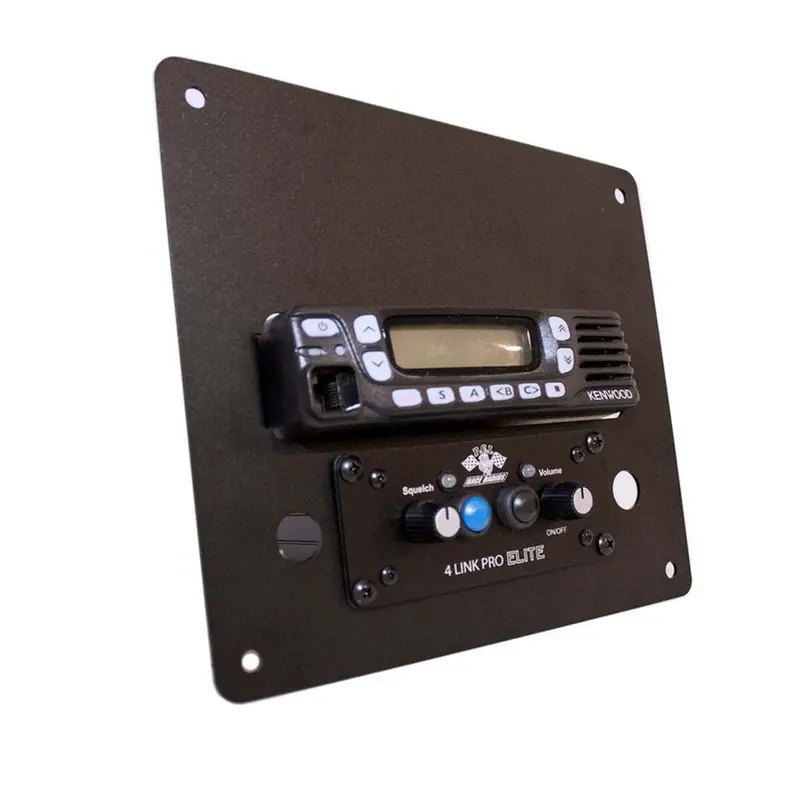 Pci Race Radios Arctic Wildcat Xx Radio & Intercom Bracket 2