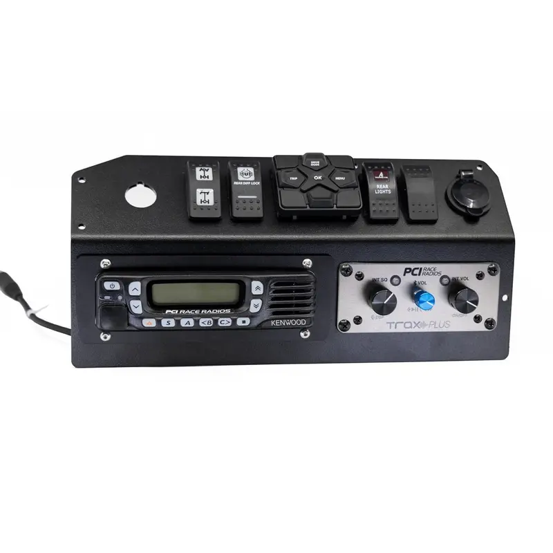 Pci Race Radios Can-Am Defender Bracket 1