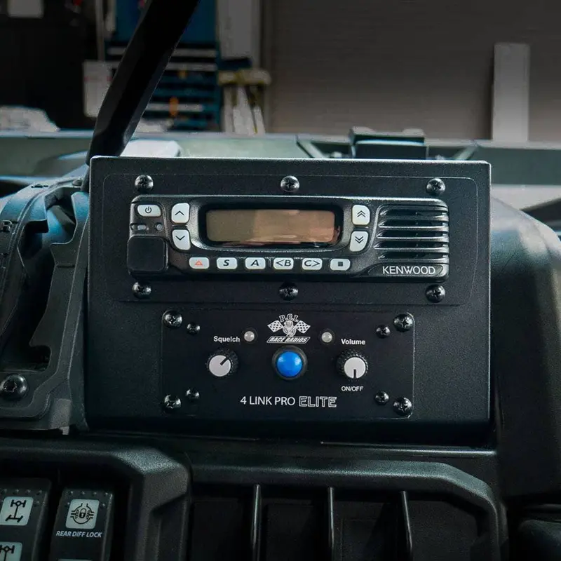 Pci Race Radios Can-Am Defender Bracket 2