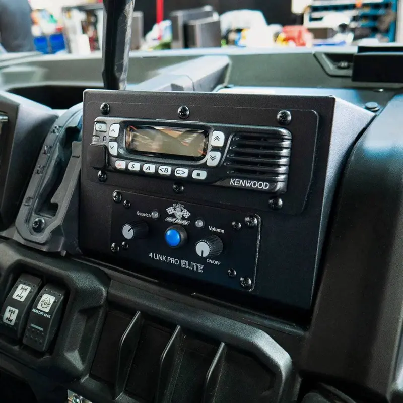 Pci Race Radios Can-Am Defender Bracket 3