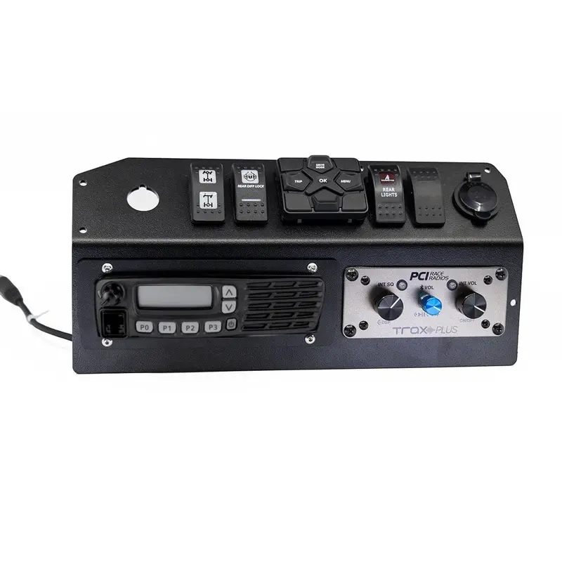 Pci Race Radios Can-Am Defender Bracket 3