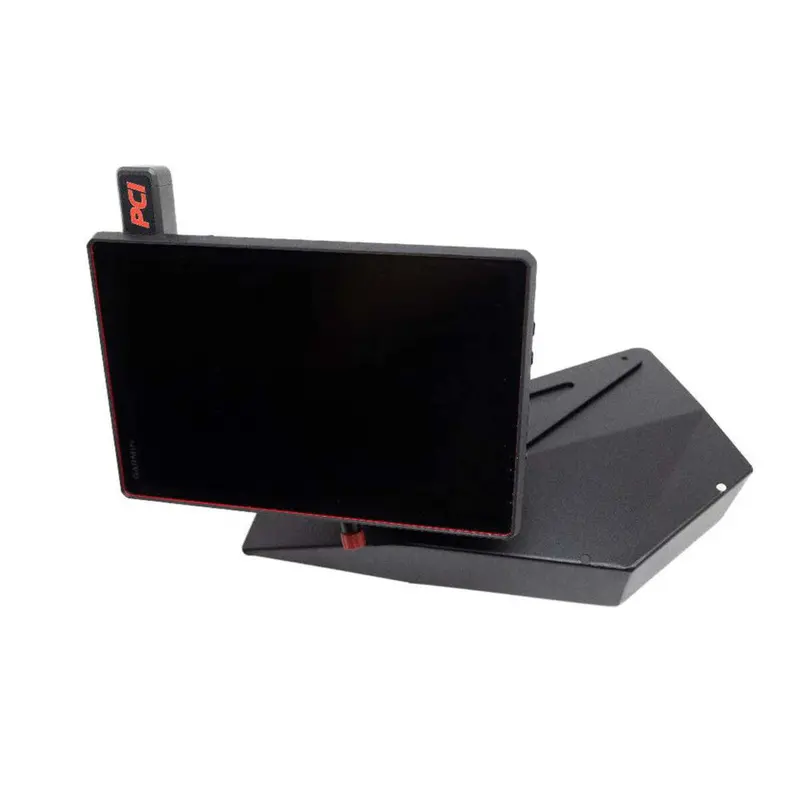 Pci Race Radios Can-Am Maverick R Garmin Gps Bracket 1