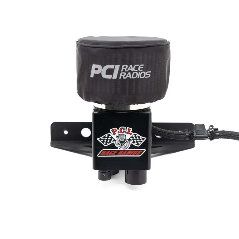 Pci Race Radios Can-Am Maverick R Race Air Boost Bracket 1