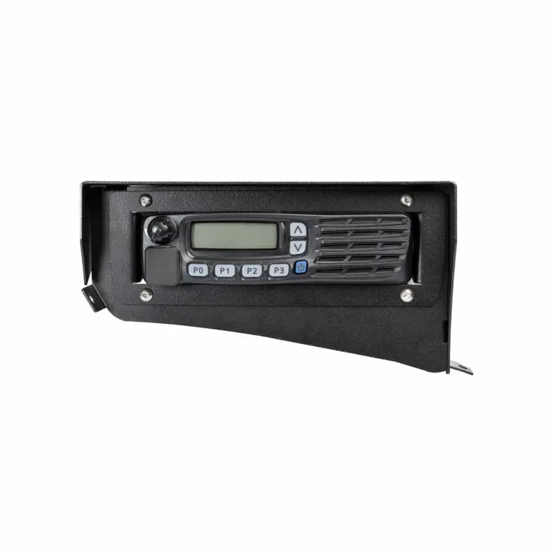 Pci Race Radios Can-Am Maverick R Radio Bracket 1