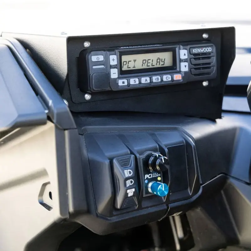 Pci Race Radios Can-Am Maverick R Utv Rocker Communications Package 2