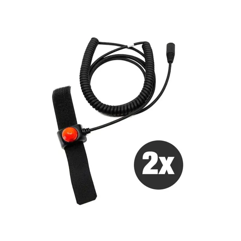 Pci Race Radios Can-Am Maverick R Utv Rocker Communications Package 4