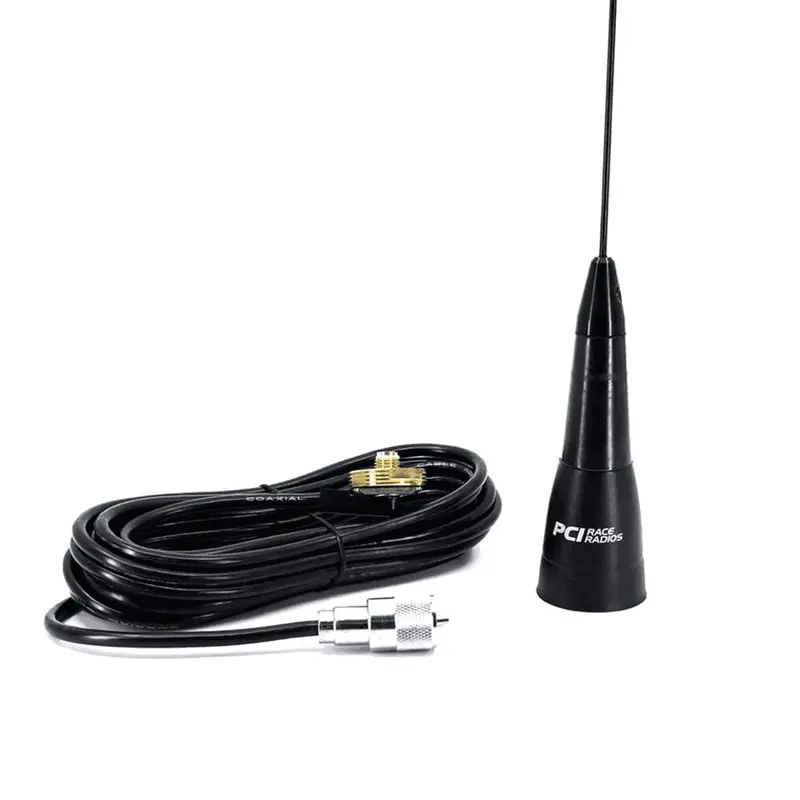 Pci Race Radios Can-Am Maverick R Utv Rocker Communications Package 5
