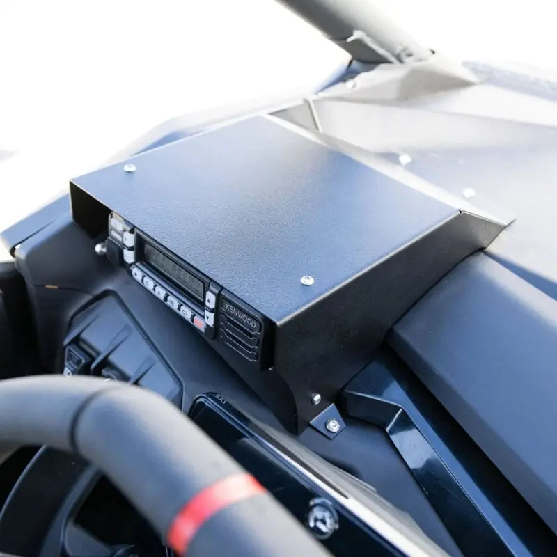 Pci Race Radios Can-Am Maverick R Utv Rocker Communications Package 8