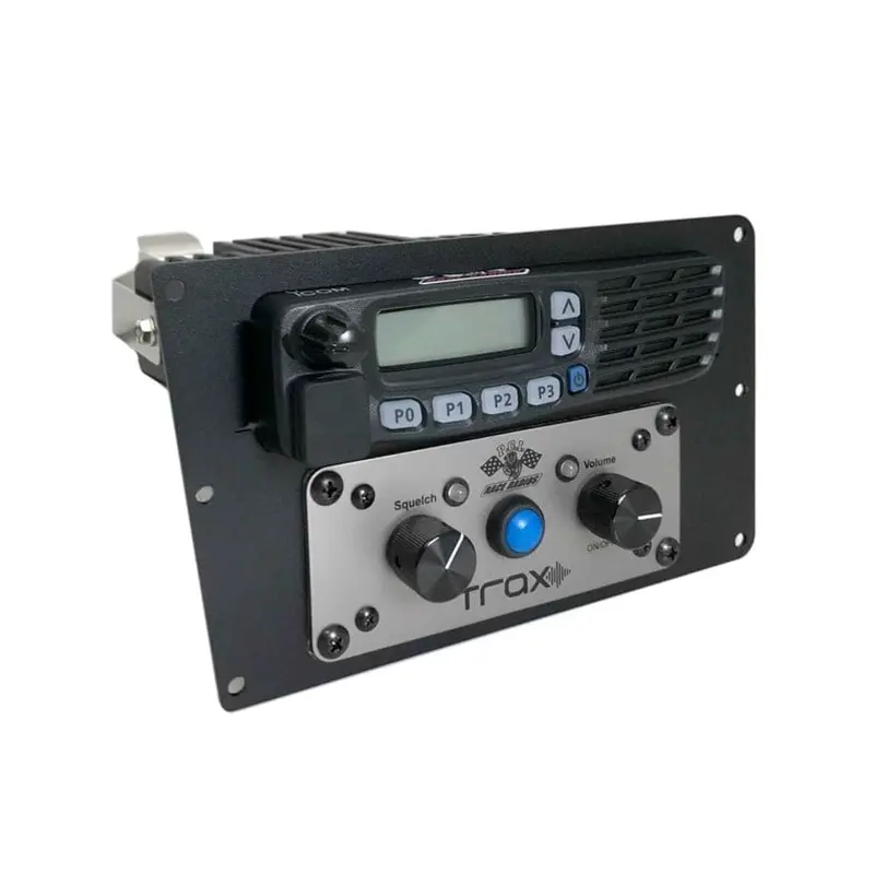 Pci Race Radios Can-Am Maverick Radio Intercom Bracket 1