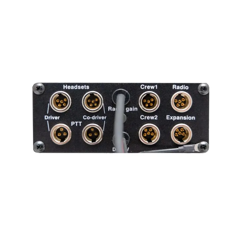 Pci Race Radios Can-Am Maverick X3 Elite Complete Communications Package 7
