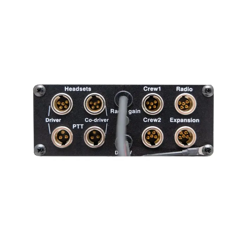 Pci Race Radios Can-Am Maverick X3 Trax Stereo Complete Communications Package 7