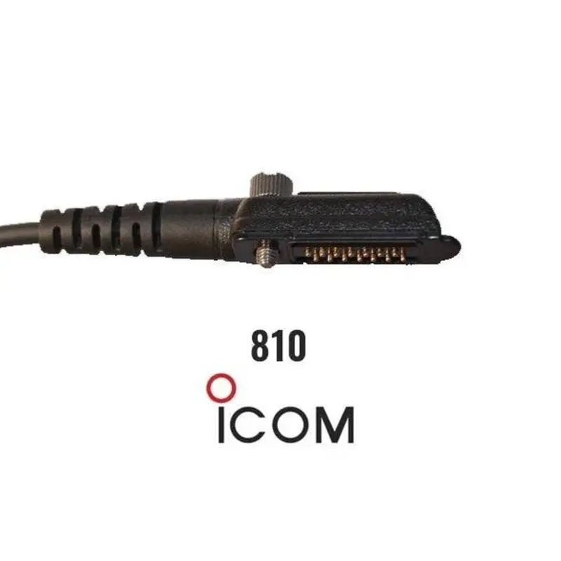Pci Race Radios Coil Cord Headset Adapter 11