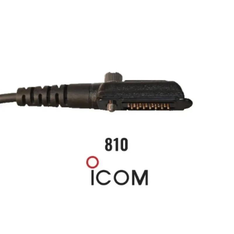 Pci Race Radios Coil Cord Headset Adapter 11