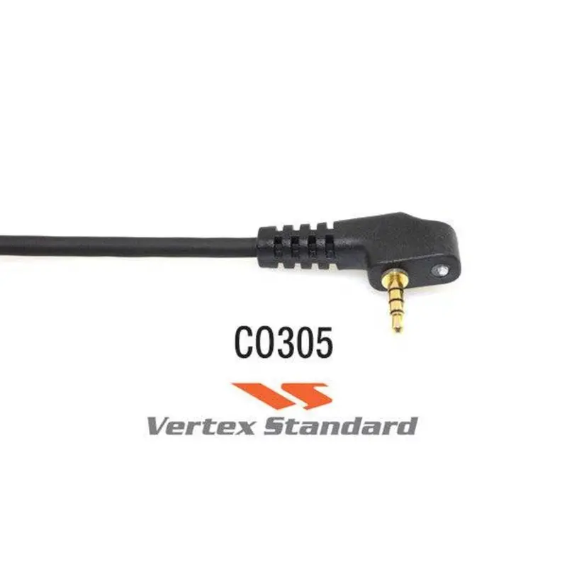 Pci Race Radios Coil Cord Headset Adapter 4