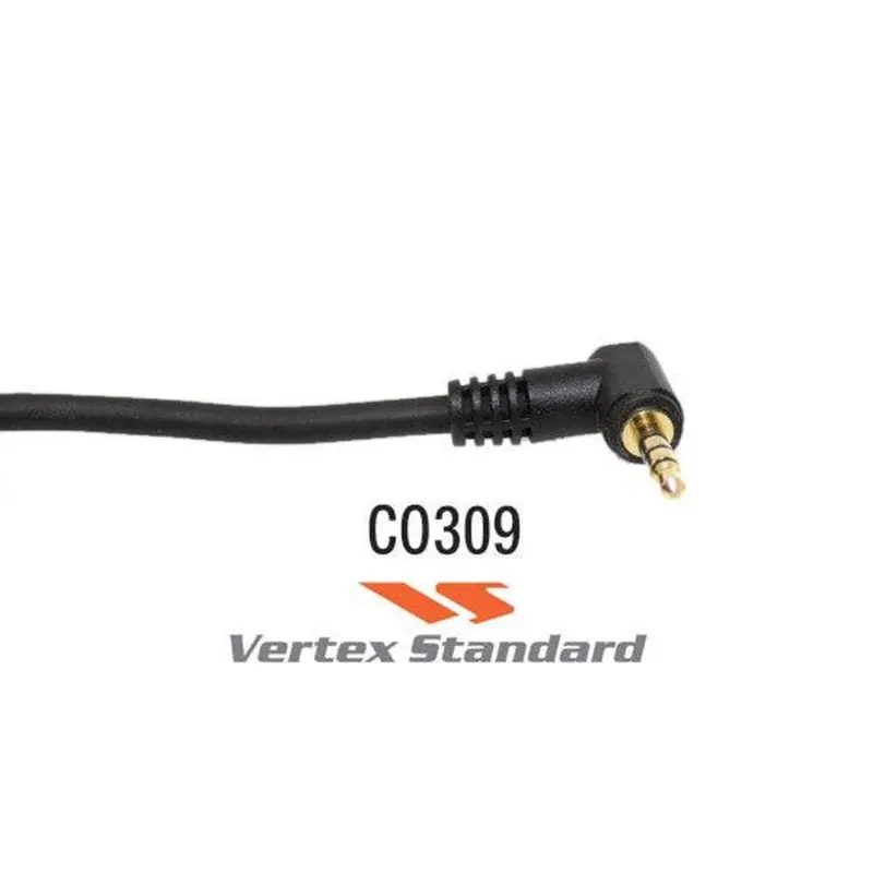 Pci Race Radios Coil Cord Headset Adapter 6