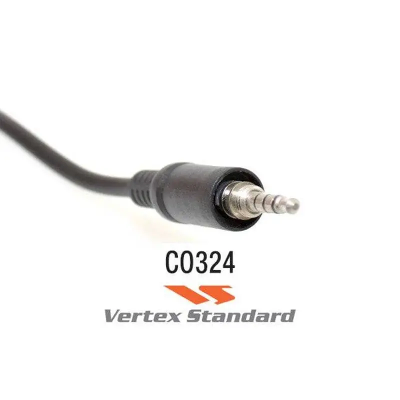 Pci Race Radios Coil Cord Headset Adapter 6