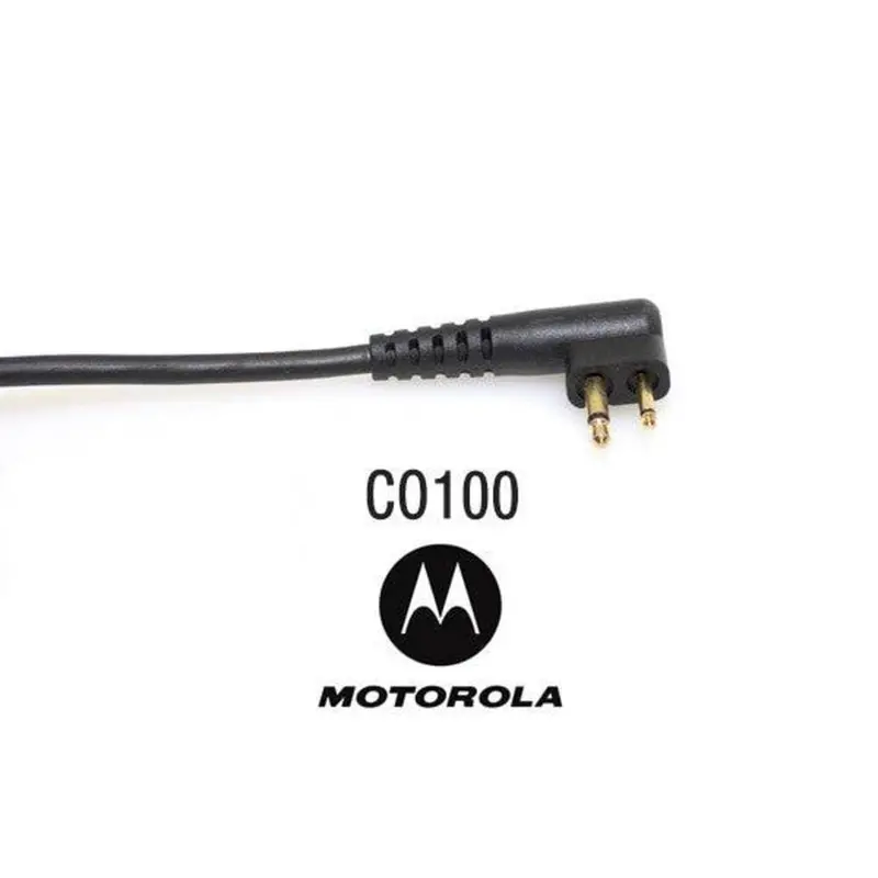 Pci Race Radios Coil Cord Headset Adapter 7
