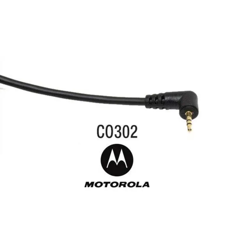 Pci Race Radios Coil Cord Headset Adapter 9