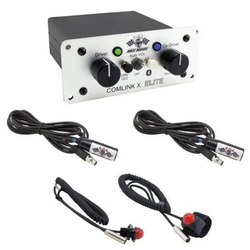 Pci Race Radios Com-Link X Elite Race Intercom 1