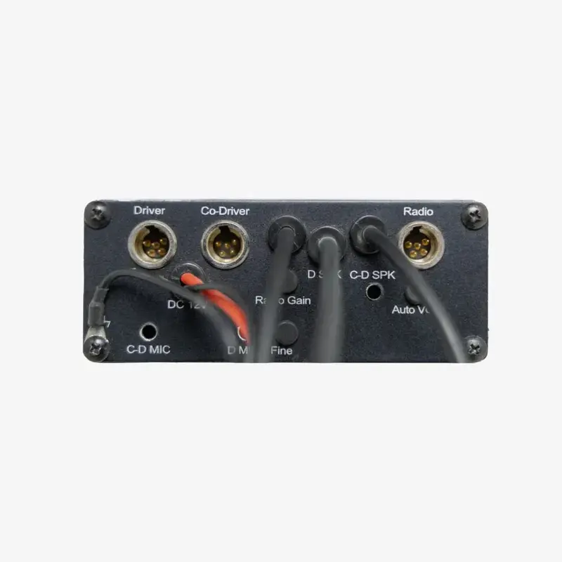 Pci Race Radios Com-Link X Elite Race Intercom 2