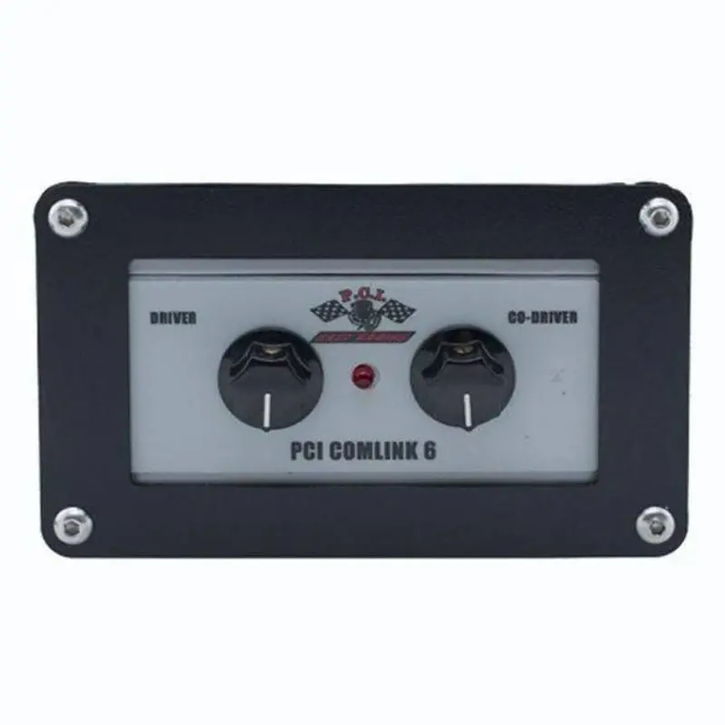 Pci Race Radios Comlink 6 Flush Mount Bracket 1