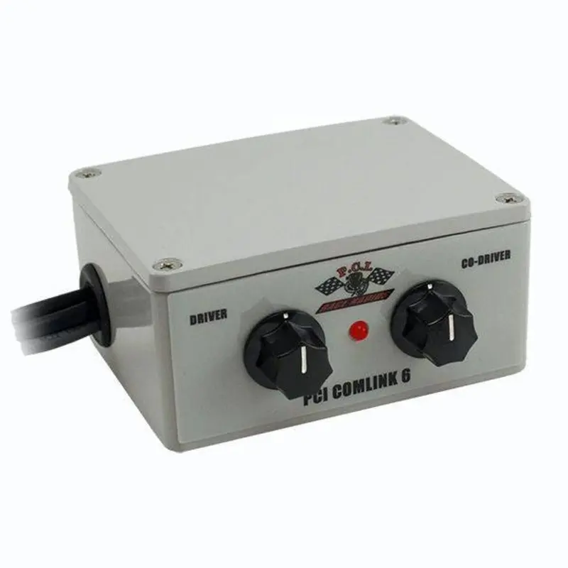 Pci Race Radios Comlink 6 Racing Intercom 1