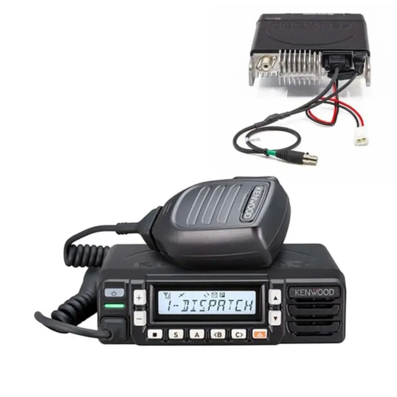 Pci Race Radios Comlink X & Kenwood Nx-1700 Race Package 3