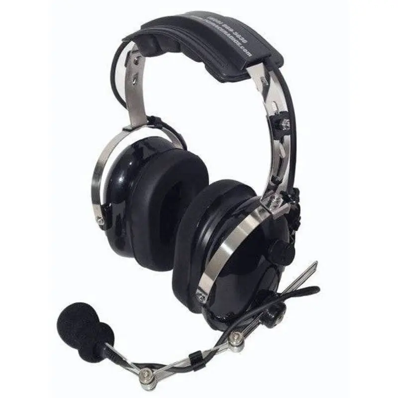 Pci Race Radios Crew Chief Headset 1