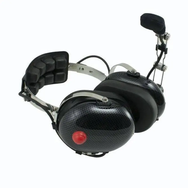 Pci Race Radios Crew Chief Headset 3