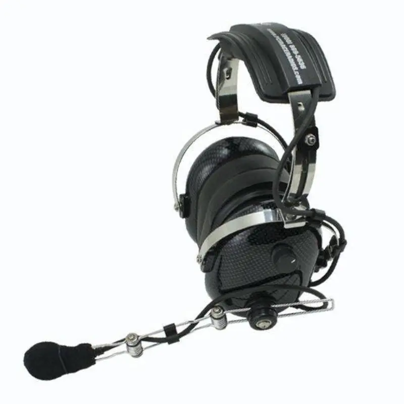 Pci Race Radios Crew Chief Headset 4