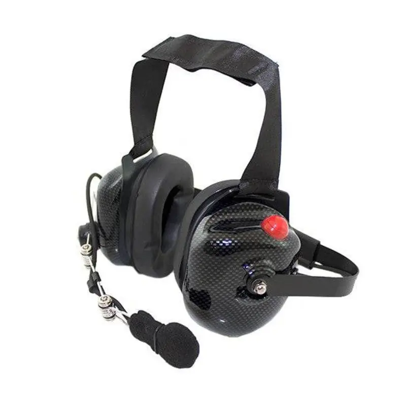Pci Race Radios Crew Chief Headset 4
