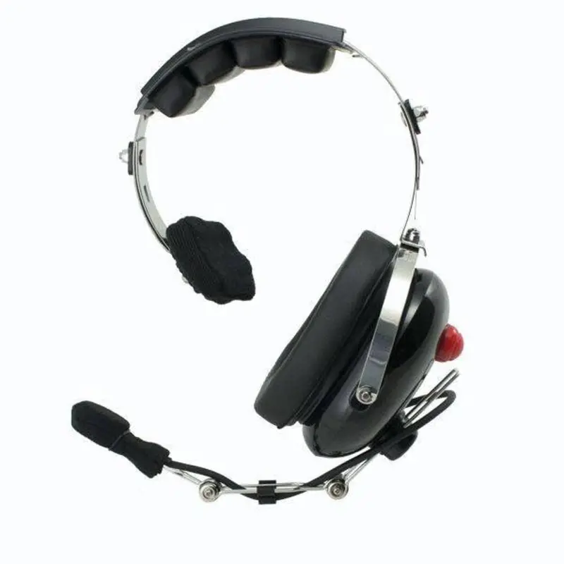 Pci Race Radios Crew Chief Single Side Headset 2