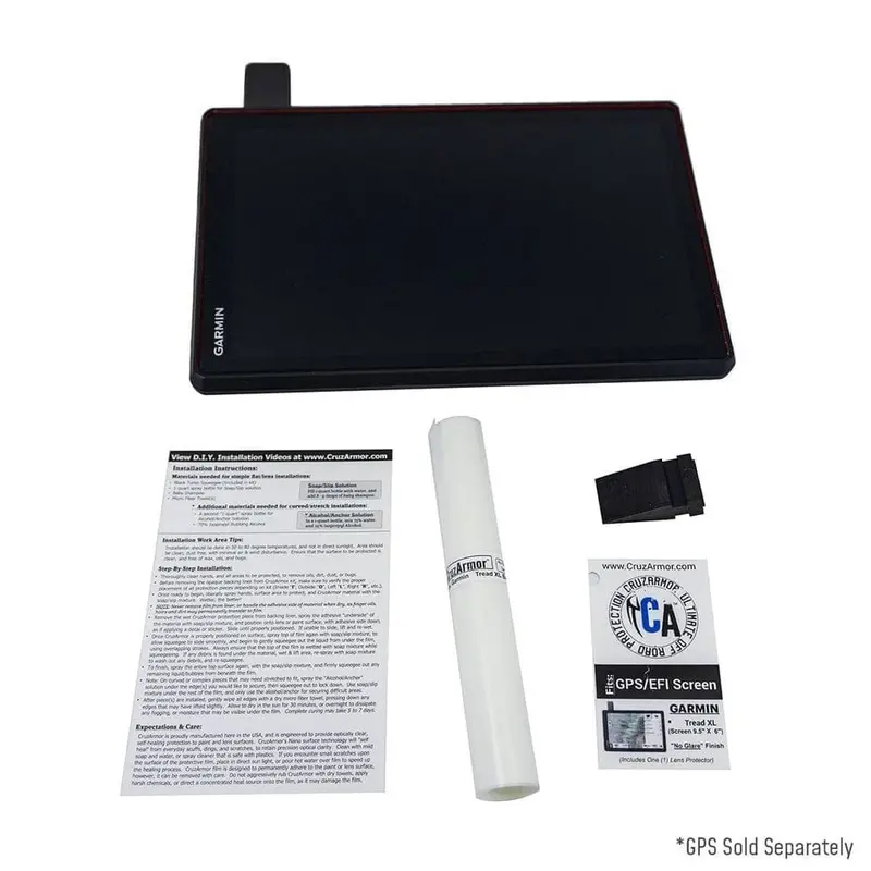 Pci Race Radios Cruz Armor Gps Screen Protection 1