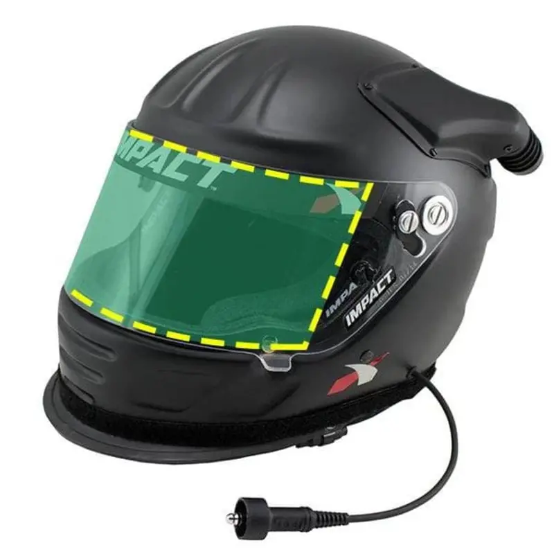 Pci Race Radios Cruz Armor Shield Protection Kit 1
