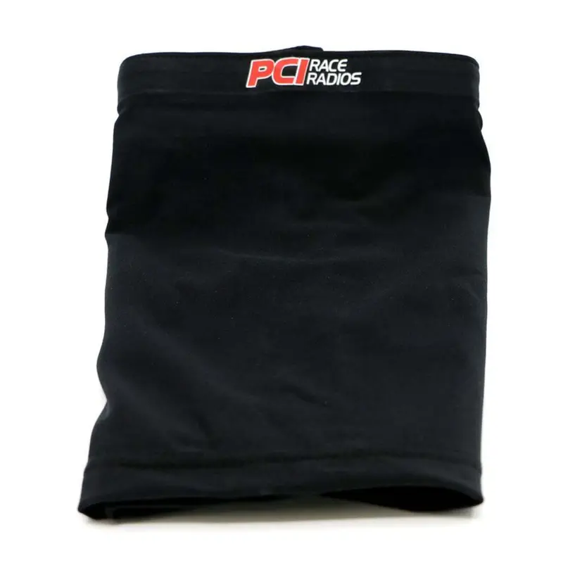 Pci Race Radios Dot Helmet Dust Skirt 1