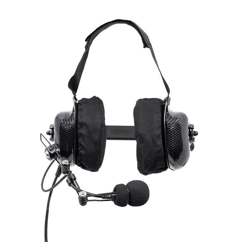 Pci Race Radios Elite G2 Headset With Volume Control 2