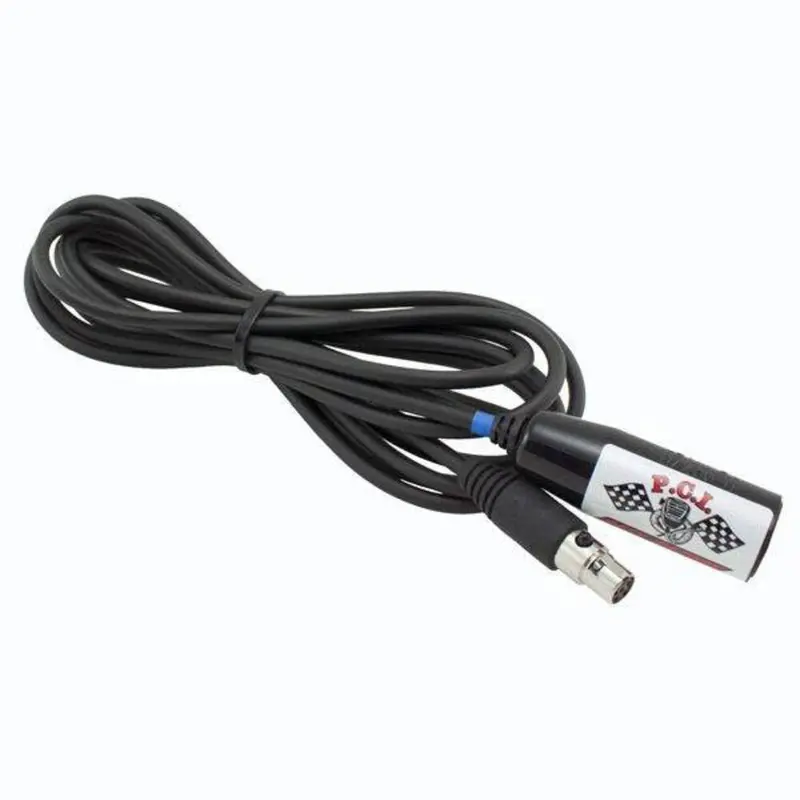 Pci Race Radios Elite Headset / Helmet To Intercom Cable 1