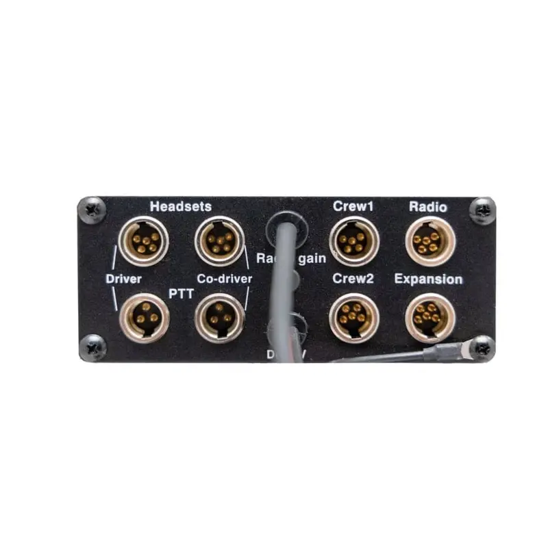 Pci Race Radios Elite Intercom Package 4